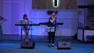 Радость в Господе - сила моя - группа прославления ц."Ковчег" - 12.08.2018