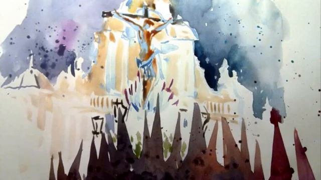 SAETA (Poema del Cante Jondo) (GARCIA LORCA) смотреть онлайн