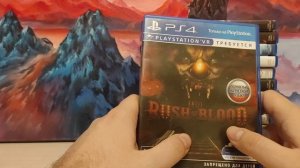 Обзор коллекции игр на ps4 VR