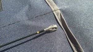 Major craft tripleCross Rock fish style