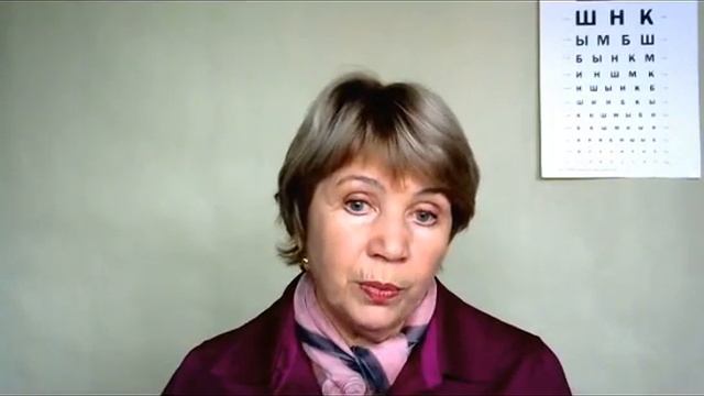 За сколько времени можно самостоятельно восстановить зрение?