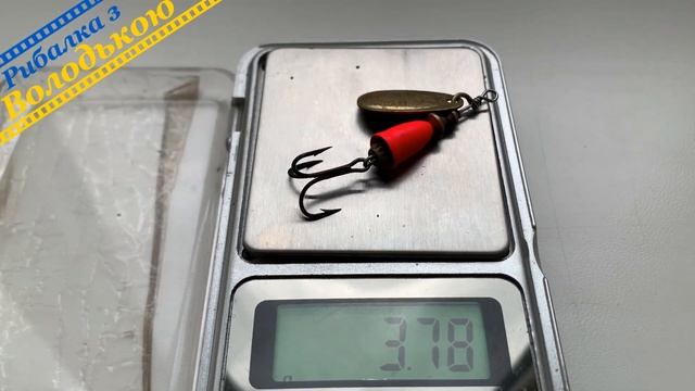 Блешня Blue Fox Super Vibrax 1! Огляд блешні оберталки Блю Фокс! Вертушка Блю Фокс Вібракс огляд