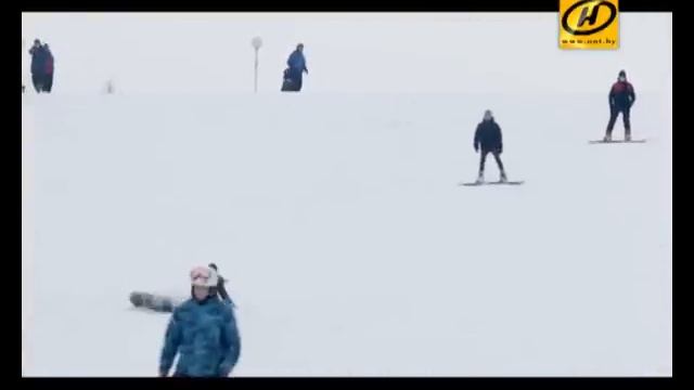 Сноуборд для начинающих