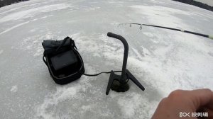 Ice fishing with Panoptix