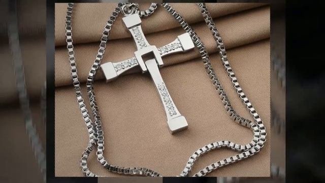 Крест Доминика Торетто с цепочкой - Товары из интернет-магазина Shopassorti