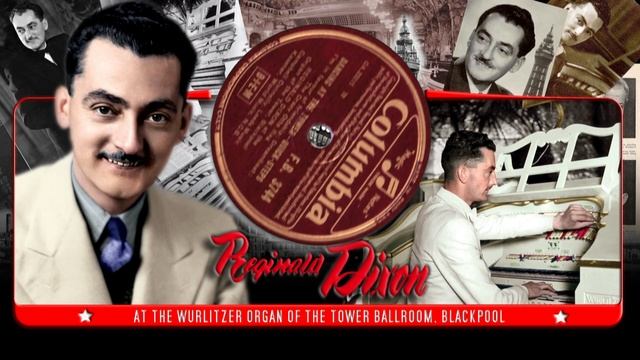 Dancing at the Tower No.16 - Quicksteps - Reginald Dixon at the theatre organ смотреть онлайн