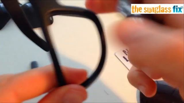 Arnette Hazard Sunglasses, How to replace the Lenses смотреть онлайн