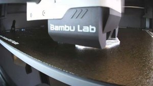 Bambulab P1S vs X1. Печатаем пластиком для поддержек.