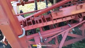 Зерновая сеялка Эльворти Червона Зирка Astra Nova 5.4A экспресс-обзор от Михаила Рудеева