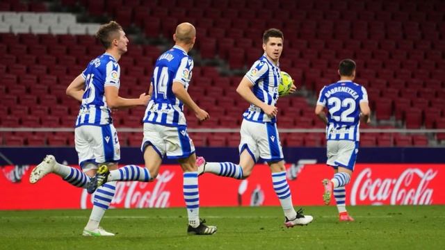 Футбол ЛА ЛИГА 36 ТУР ЧЕМПИОНАТ ИСПАНИИ 2020/21! БАРСЕЛОНА НЕ СТАНЕТ ЧЕМПИОНОМ ? КТО ВИНОВАТ?НОВОСТ смотреть онлайн