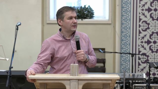 2020.12.13 - Воскресное Богослужение
