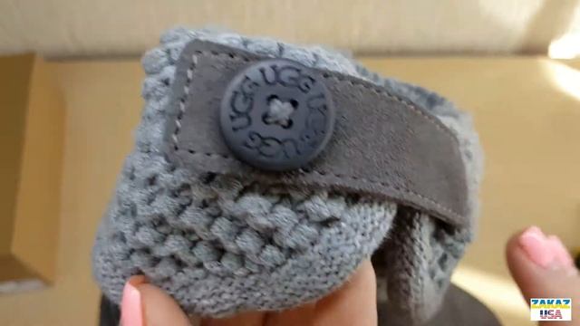 UGG Kids Darrah  - зимние женские угги (полусапожки). Покупка товаров из США.