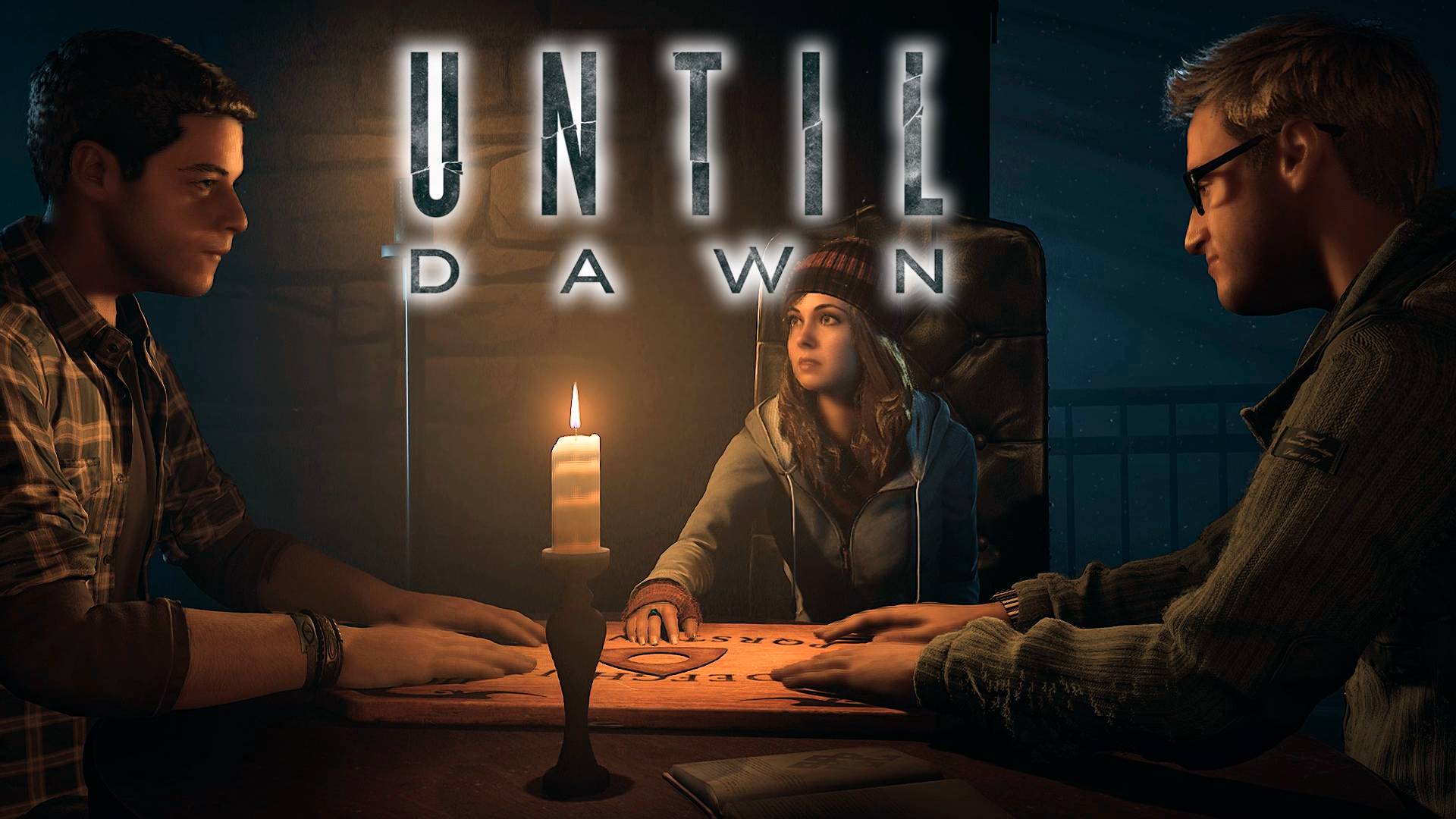 Until Dawn #3 - Шутники