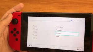 Распаковка и первые впечатления игровой консоли Nintendo switch Super Mario Odyssey Bundle /