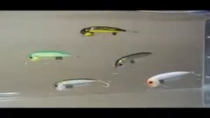 Огрузку воблеров