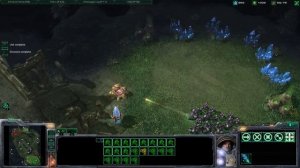 Mindplay! Starcraft 2 w/Rusher166 - n00b Fight!