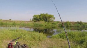 Тест Shimano 12 Antares HG на белых грузиках. Заброс воблера на максимальную дальность.