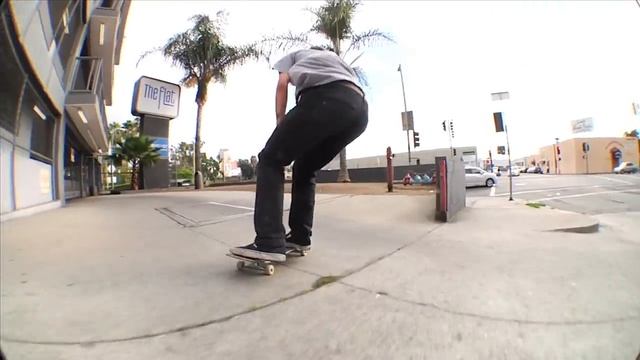 Kyle Walker's "Propeller" RAW FILES смотреть онлайн