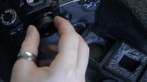 Better manual focus! -Tenpa 1.36x magnifier