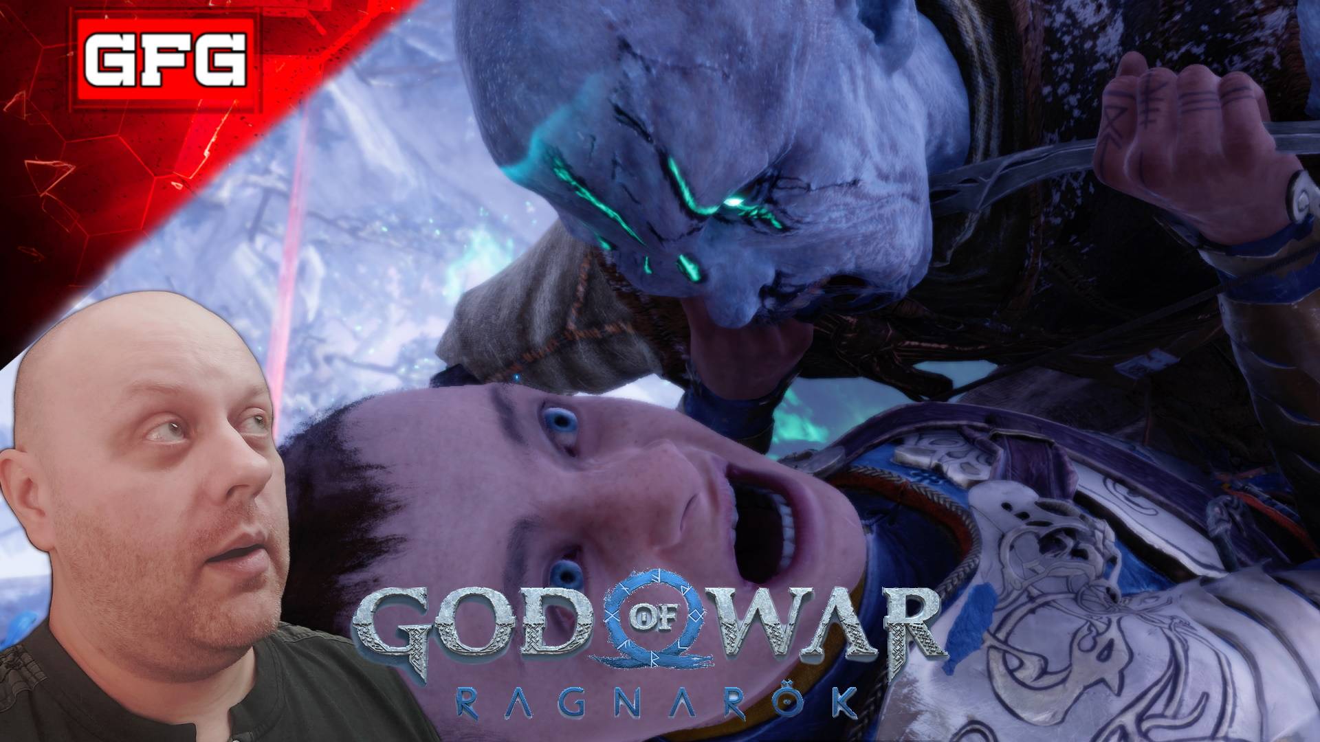 Спасение Фрейра - Бой с Хеймдалльем GOD OF WAR Ragnarok Прохождение 18ч1 | На Русском - Год оф Вар