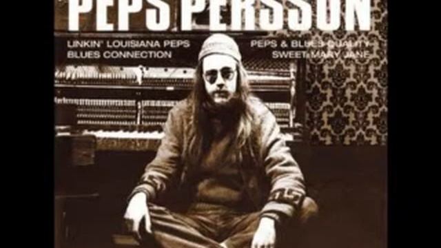 Peps Persson - Once Was A Gambler - Dimitris Lesini Greece смотреть онлайн