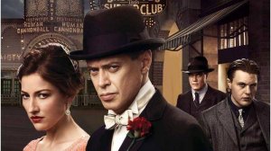 Подпольная Империя / Boardwalk Empire (русский трейлер)