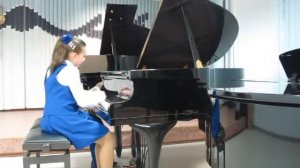 О. Хромушин. Пишущая машинка. Исполняет фортепианный дуэт ИринаГалимова - ВладимирВахнин