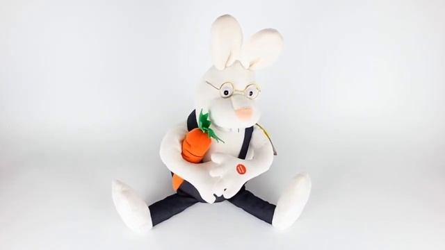 Поющая игрушка Заяц Серцеед смотреть онлайн