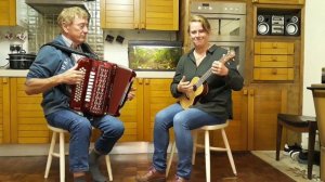 Irish Jig: JOHN  JOE'S (OLD JOE'S) on button accordion