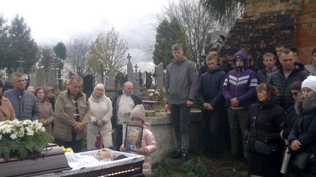 с.Хорів - Церква ХВЄ - Проповідь смотреть онлайн