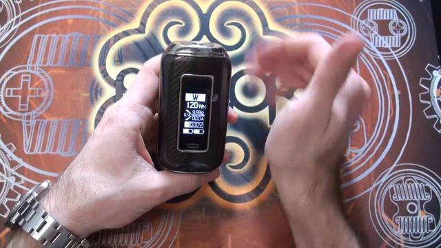 Aspire SkyStar Revvo 210W Kit