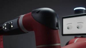 Коллаборативный робот Rethink Robotics