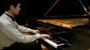 Chopin Etude Op.25 No.11 in A-minor by Tom De Beuckelaer
