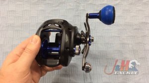 Daiwa Lexa WN LEXA-WN400HS-P Baitcasting Reel | J&H Tackle