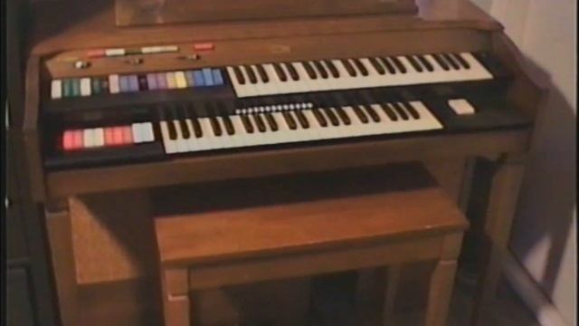 Demo 1 - Jet Lag Organ Loops Vol. 1 смотреть онлайн