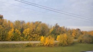 Электропоезд ЭД9Э-0004 следует по участку Канаш - о.п. Ширданы