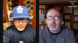 ON ANDERSEN, FOLIGNO and other potential Leafs targets - Trade Deadline Convo Part 1