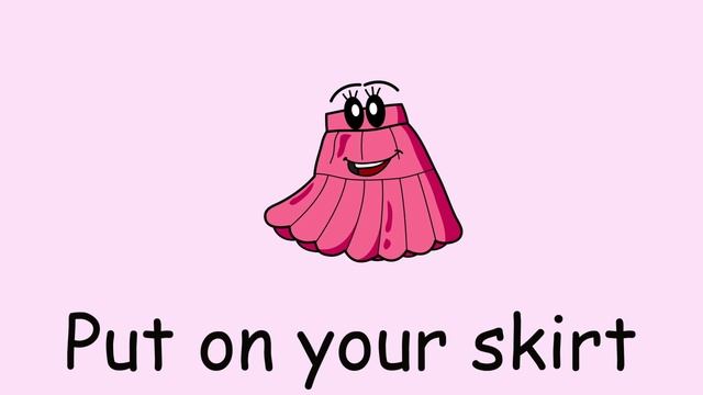Clothes Song 2 | Put On Your Shoes | English Tree TV