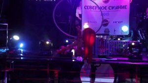 Воздушная гимнастика Цветкова Антонина