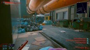 Cyberpunk 2077 [секреты] Секретный чип. Где найти?