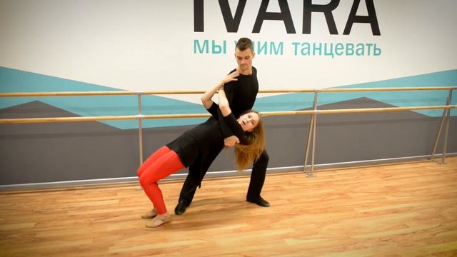 ИвараУчит Выпуск 8 - Нижний дак партнерши или пьяный диван