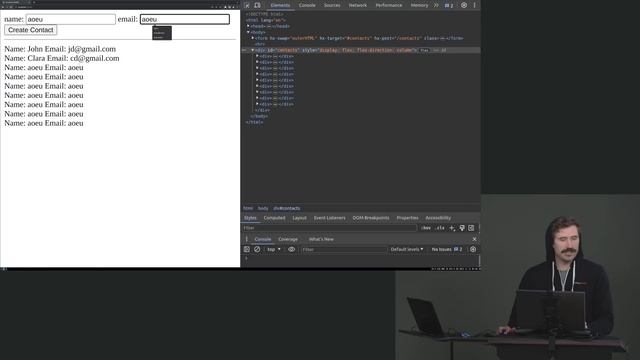 FULL Introduction To HTMX Using Golang