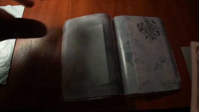 Чехол для паспорта (документов) из ПВХ женский. Aliexpress смотреть онлайн