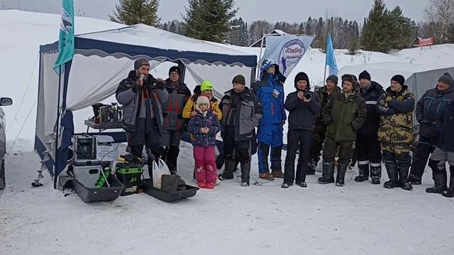 12.02.22 г. Состоялся второй этап турнира на р. Сылва!!! Лысьва рулит!😀👍 смотреть онлайн