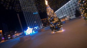 Высотка Ночь