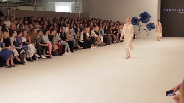 Belarus Fashion Week - Неделя моды 2017 - BFW - показ Candy Lady смотреть онлайн