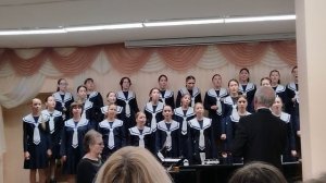Папамамский концерт в дши10