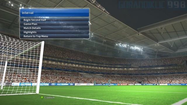PES 14 GAMEPLAY CRO/SRB/BIH/MNE смотреть онлайн