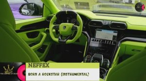 NEFFEX -  Born a Rockstar ( Instrumental) VIDEO. #new 2022  /Lamborghini Urus. Mansory