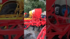 Экспресс-обзор на сеялки СКП 2,1 "Омичка" от Фролова Никиты! Уе в наличии в Boston Technic!